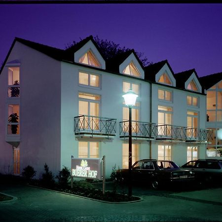 Hotel Buerer Hof Gelsenkirchen Eksteriør bilde