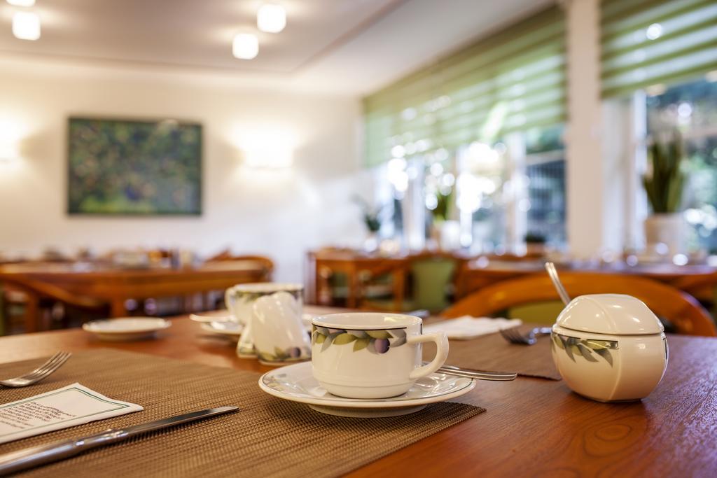 Hotel Buerer Hof Gelsenkirchen Eksteriør bilde