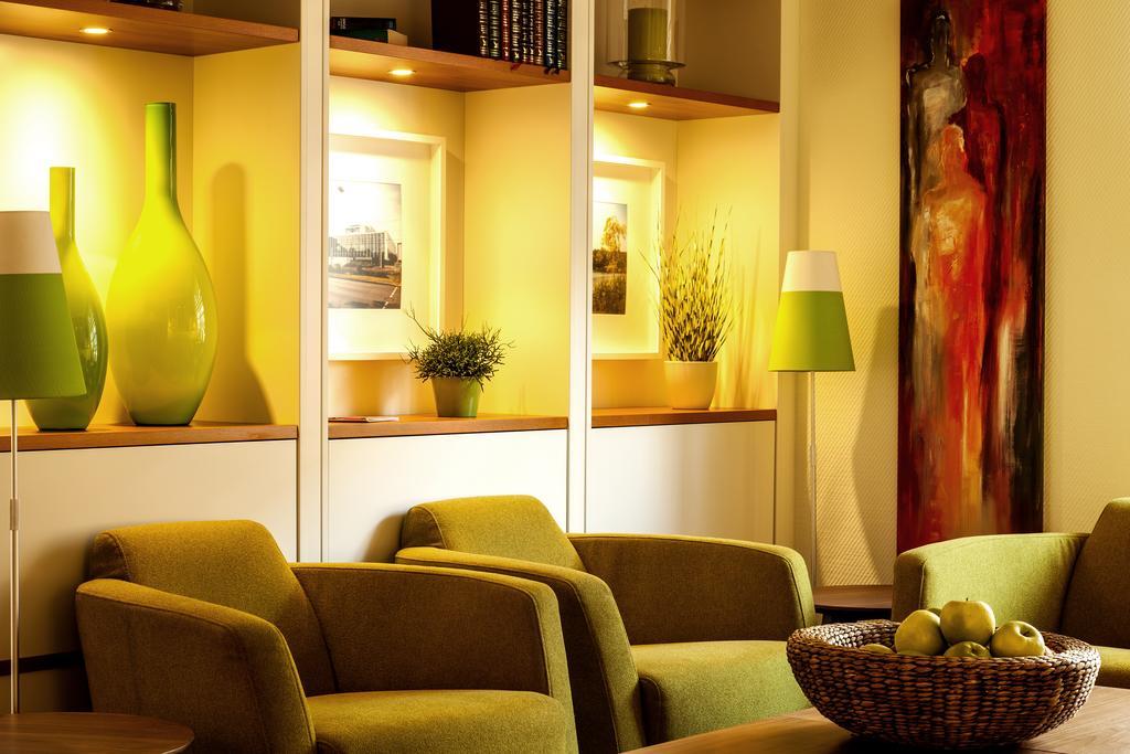 Hotel Buerer Hof Gelsenkirchen Eksteriør bilde