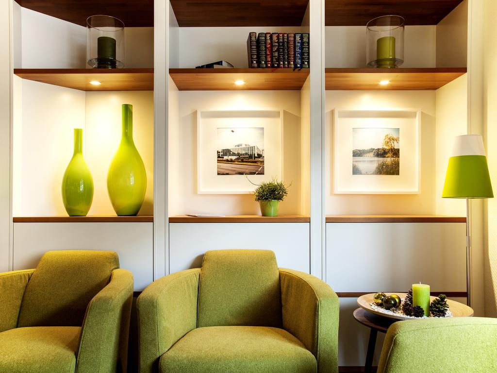 Hotel Buerer Hof Gelsenkirchen Eksteriør bilde