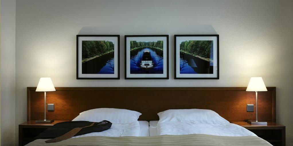 Hotel Buerer Hof Gelsenkirchen Eksteriør bilde