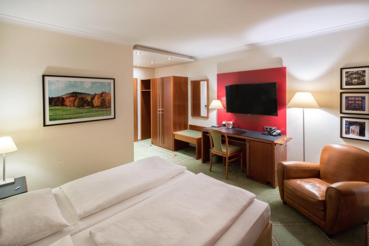 Hotel Buerer Hof Gelsenkirchen Eksteriør bilde